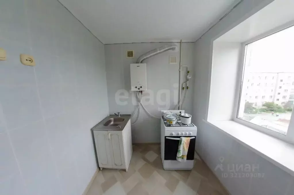 2-к кв. Курганская область, Шадринск ул. Свердлова, 77 (44.8 м) - Фото 1