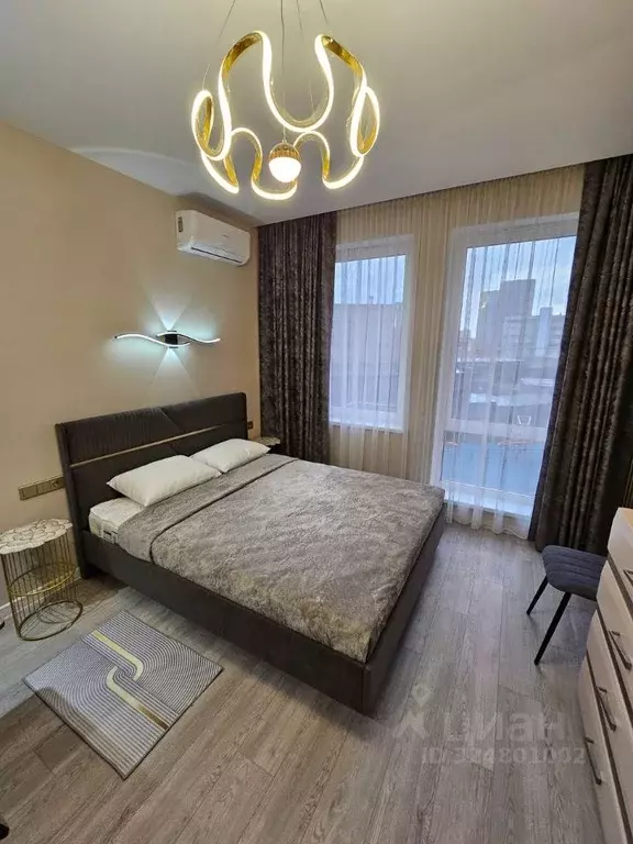 Студия Москва Новоостаповская ул., 20 (26.0 м) - Фото 2