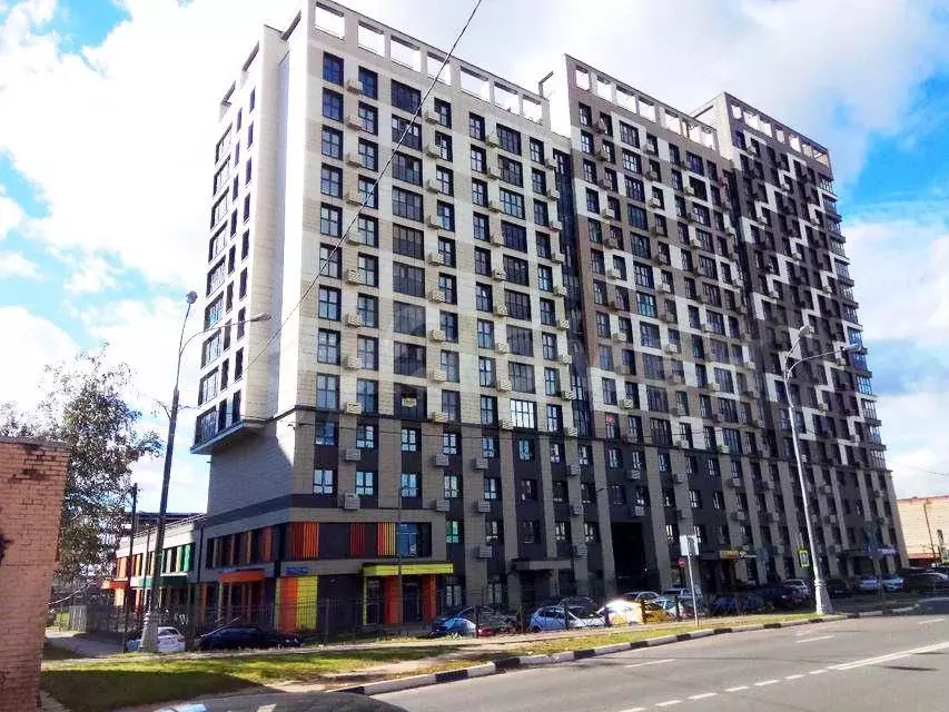 2-к. квартира, 79,1 м, 14/17 эт. - Фото 0