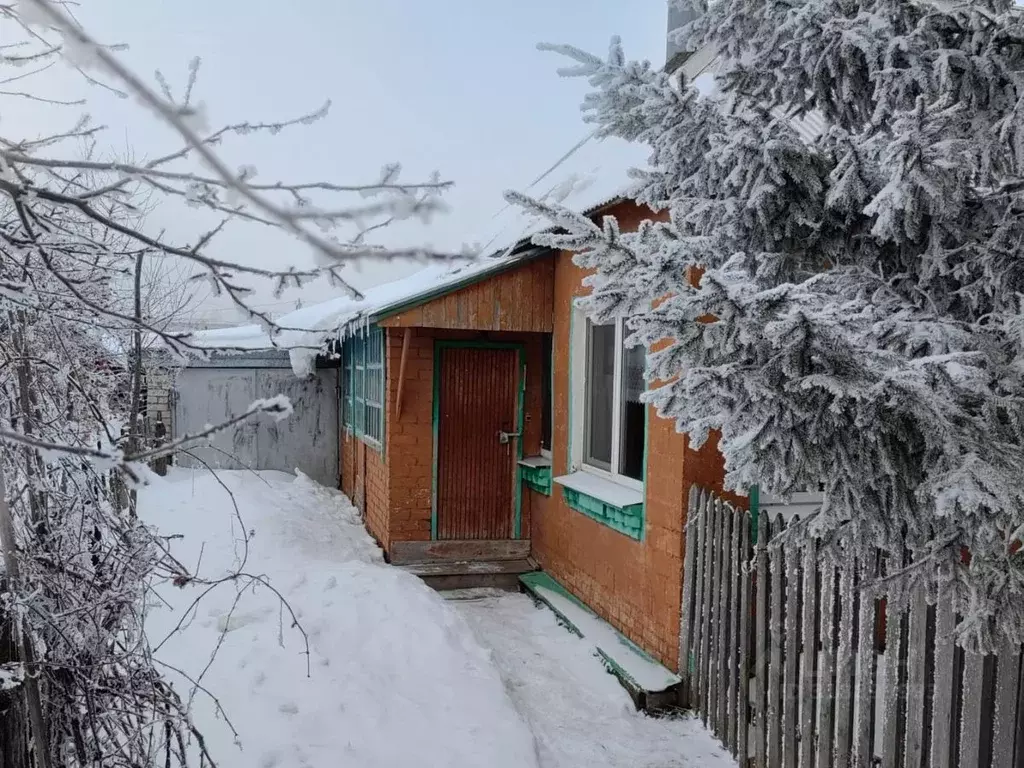 Дом в Самарская область, Красноярский район, Новосемейкино городское ... - Фото 1