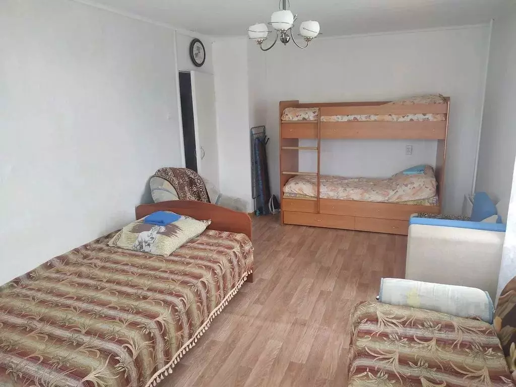 1-к кв. Пермский край, Губаха ул. Никонова, 20 (32.0 м) - Фото 1