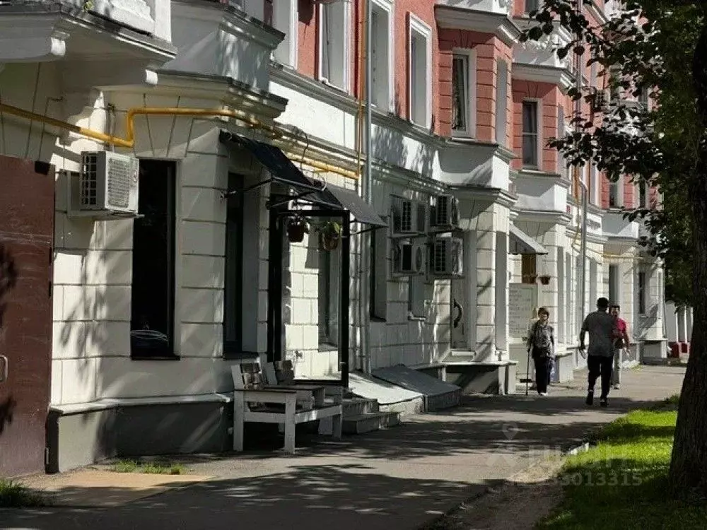 Торговая площадь в Москва Сходненская ул., 50 (343 м) - Фото 1