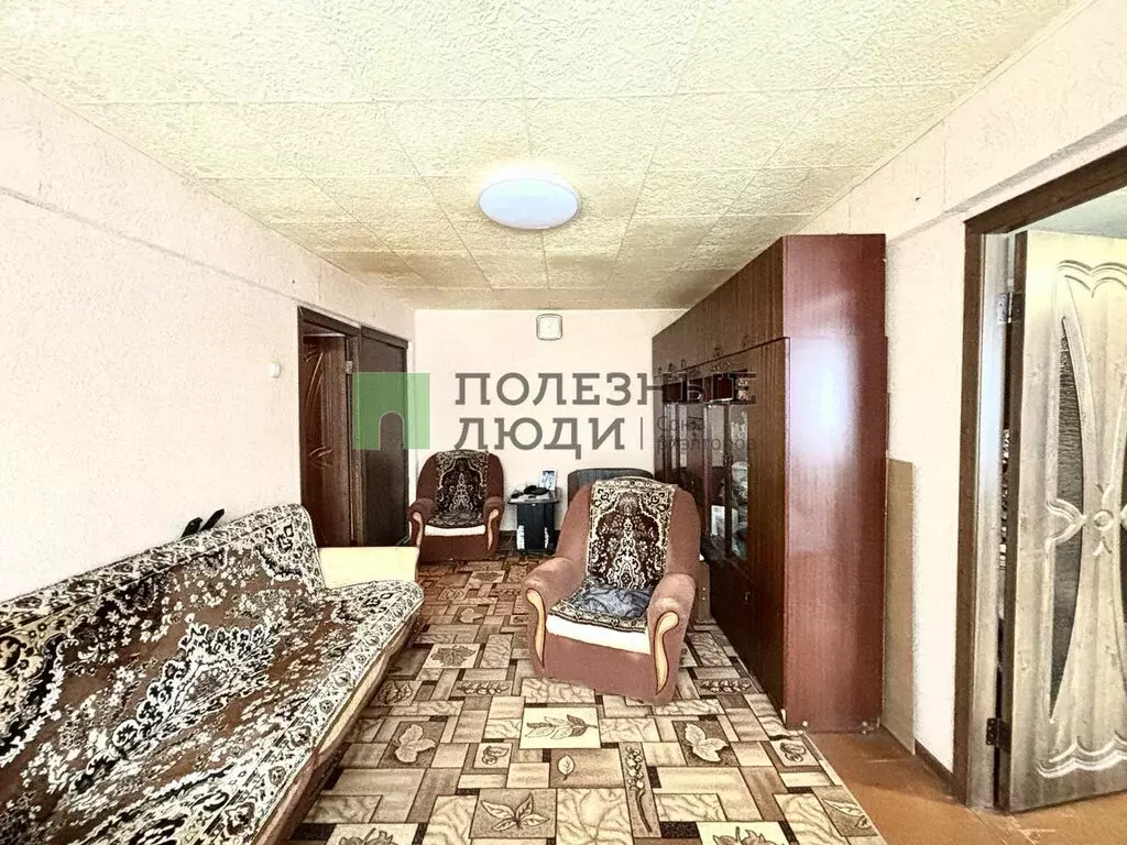 3-комнатная квартира: Ижевск, улица 30 лет Победы, 82 (55.2 м) - Фото 2