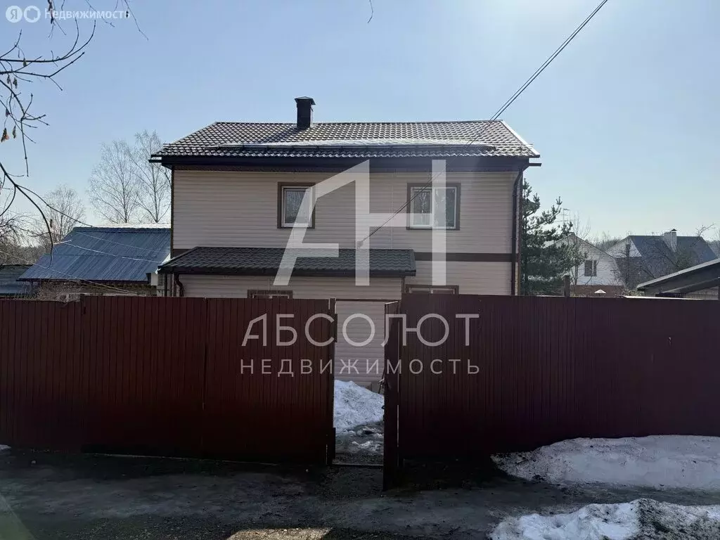 Дом в Королёв, микрорайон Первомайский, улица Ленина, 24Б (159.4 м) - Фото 1