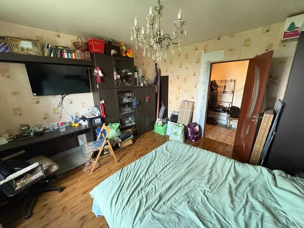 2-к кв. Москва Большая Косинская ул., 24 (51.6 м) - Фото 2