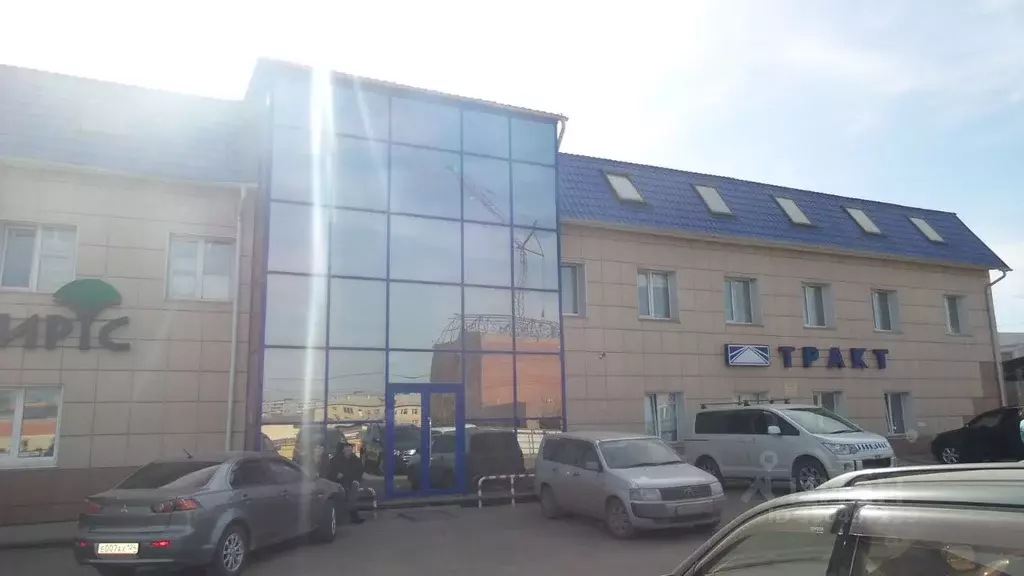 Офис в Красноярский край, Красноярск ул. 60 лет Октября, 124м (12 м) - Фото 1