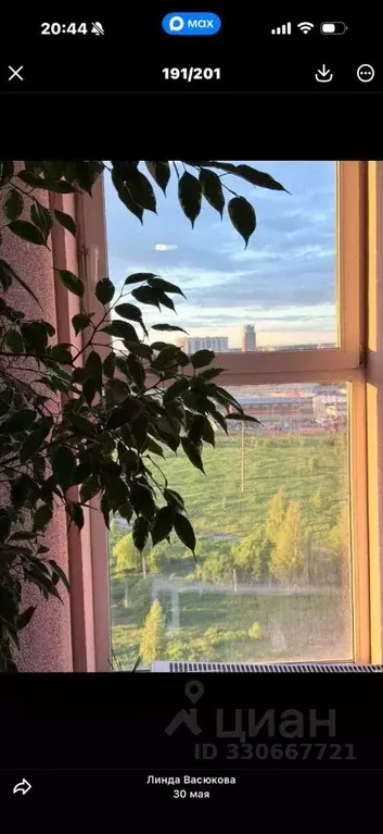 Студия Московская область, Щелково ул. Жегаловская, 29А (30.3 м) - Фото 2