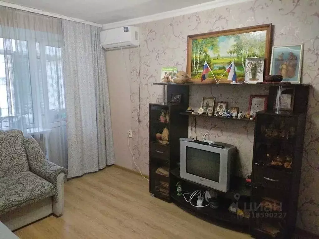 2-к кв. Ростовская область, Каменск-Шахтинский Красная ул., 52 (43.7 ... - Фото 1