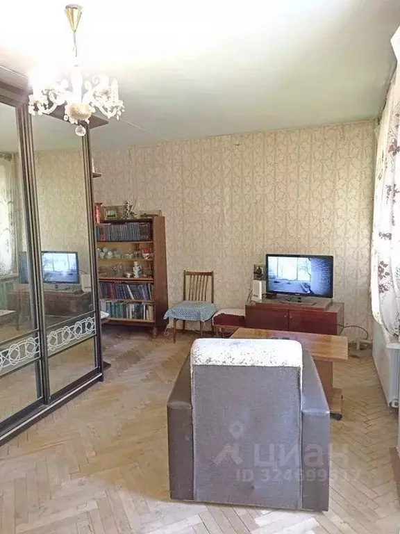 2-к кв. Санкт-Петербург 2-й Муринский просп., 11 (47.0 м) - Фото 2