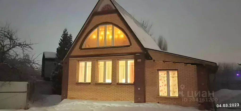 Дом в Московская область, Одинцовский городской округ, д. Солослово ... - Фото 1