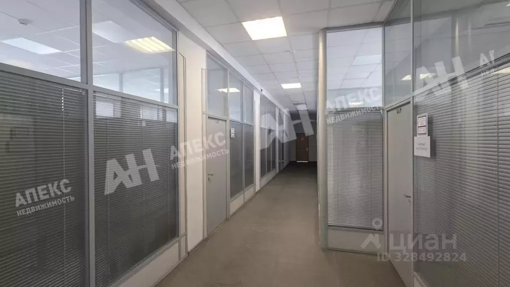 Помещение свободного назначения в Москва 1-й Рижский пер., 6 (25 м) - Фото 1