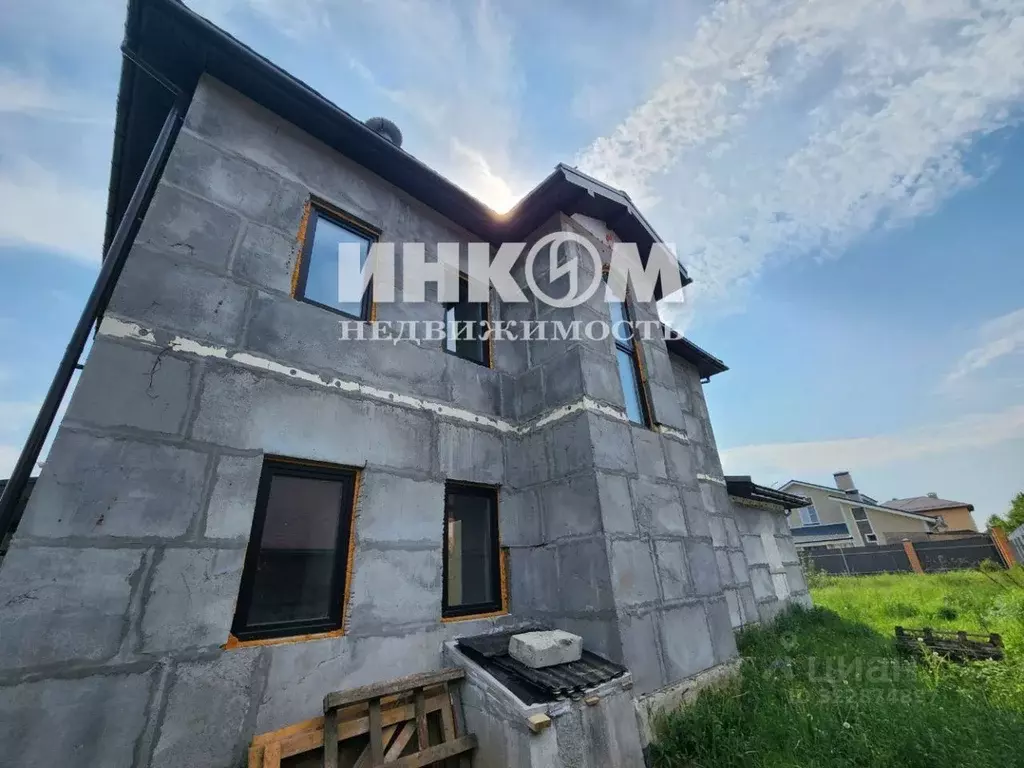 Дом в Москва д. Архангельское, ул. Барятинская, 93 (174 м) - Фото 2