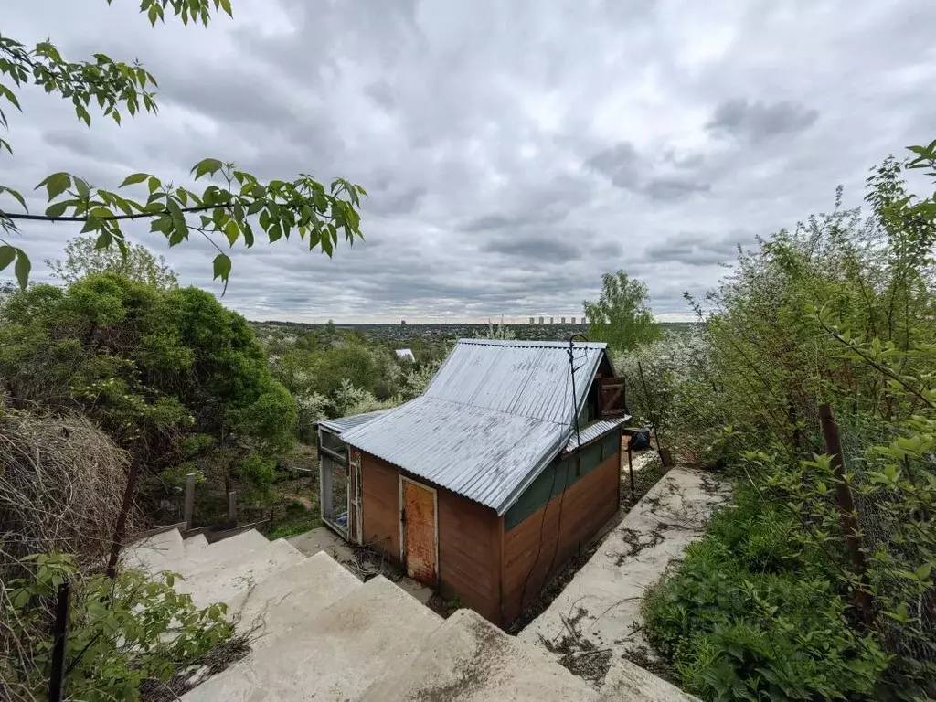 Участок в Нижегородская область, Нижний Новгород Маяк садовое ... - Фото 0