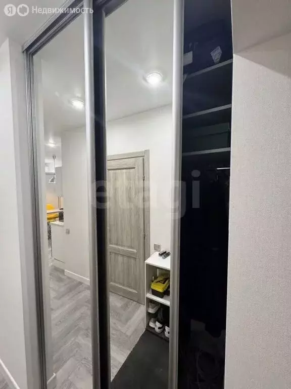 Квартира-студия: Новосибирск, Северо-Чемской жилмассив, улица Аникина, ... - Фото 2