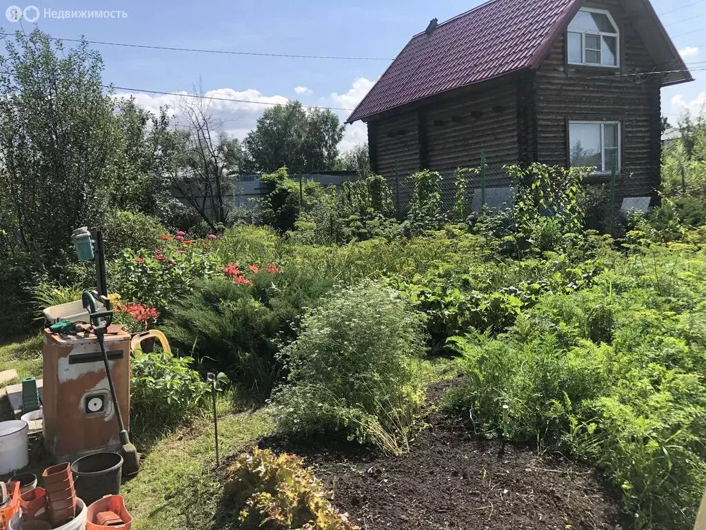 Дом в Новосибирск, садоводческое некоммерческое товарищество Майское ... - Фото 0