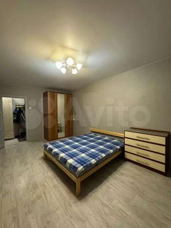 1-к. квартира, 36 м, 5/10 эт. - Фото 0
