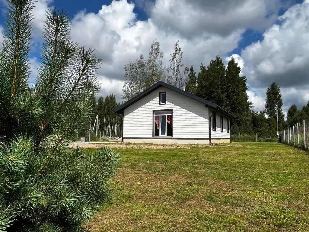 Дом в Псковская область, Псков ул. Баклана (105 м) - Фото 0