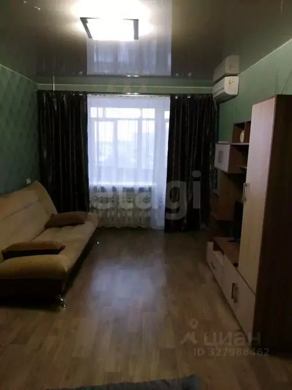 1-к кв. Ярославская область, Рыбинск Волочаевская ул., 19 (30.4 м) - Фото 1