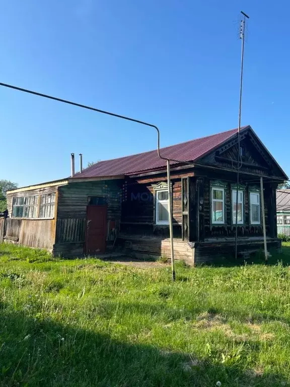 Дом в Нижегородская область, с. Сеченово ул. Набережная (40 м) - Фото 2
