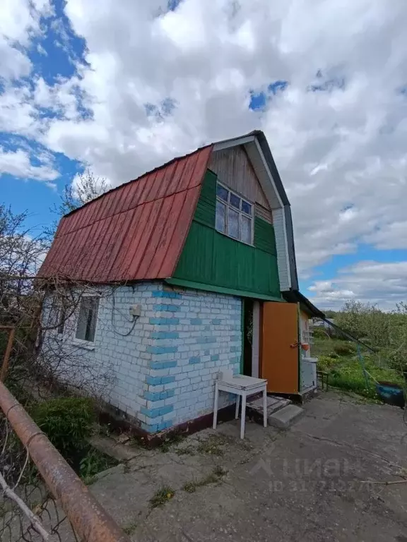 Дом в Орловская область, Орловский район, пос. Учебный  (38 м) - Фото 1