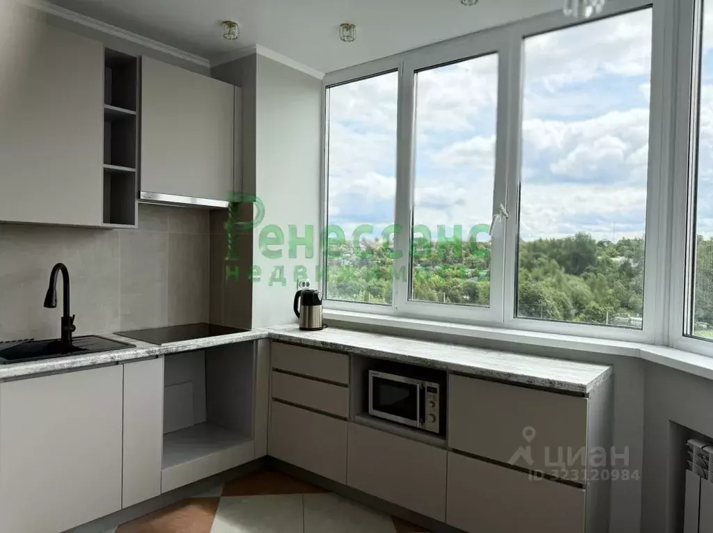 1-к кв. Брянская область, Брянск Бежицкая ул., 315к1 (40.0 м) - Фото 2