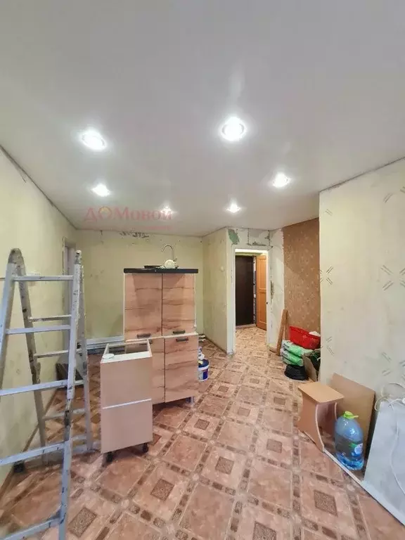 3-к кв. Смоленская область, Смоленск ул. Кирова, 10 (42.0 м) - Фото 1