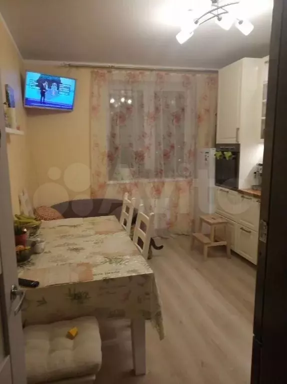3-к. квартира, 70,3 м, 10/24 эт. - Фото 1
