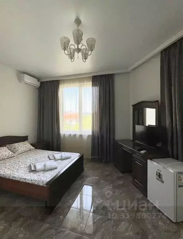 Комната Краснодарский край, Геленджик городской округ, с. Дивноморское ... - Фото 0