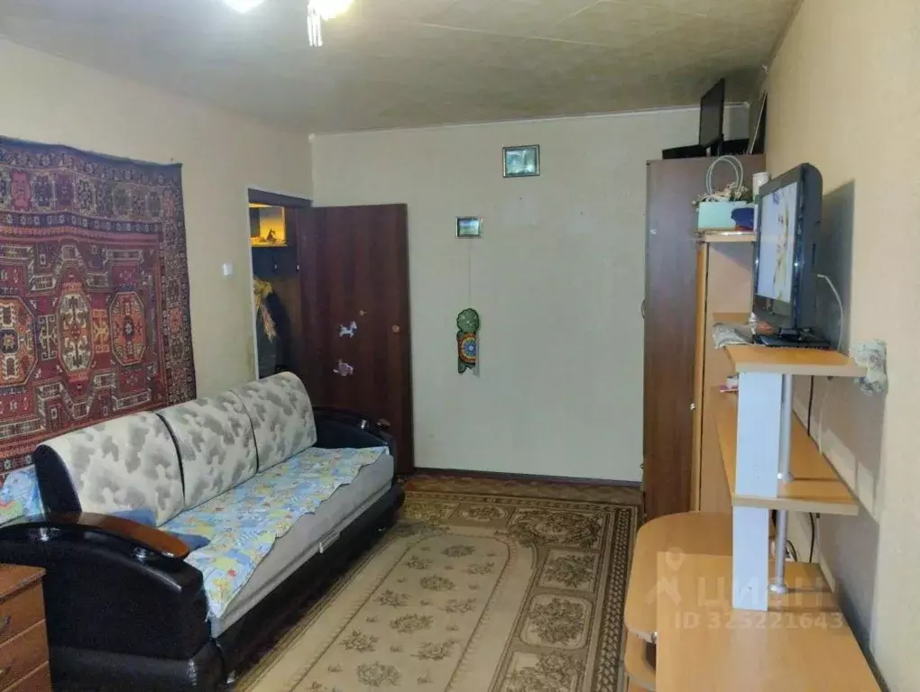 2-к кв. Ивановская область, Иваново ул. 2-я Ключевая, 1 (47.0 м) - Фото 2