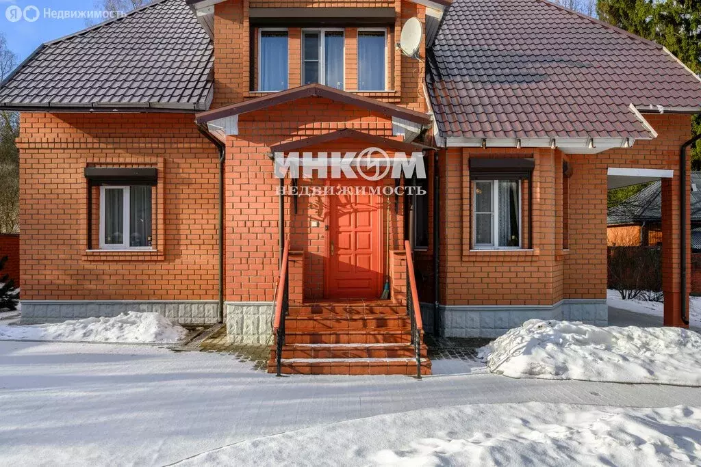 Дом в Московская область, Дмитровский муниципальный округ, деревня ... - Фото 1