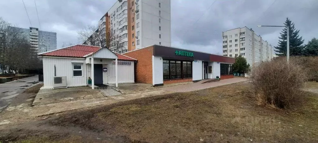 Торговая площадь в Московская область, Пущино Серпухов городской ... - Фото 1