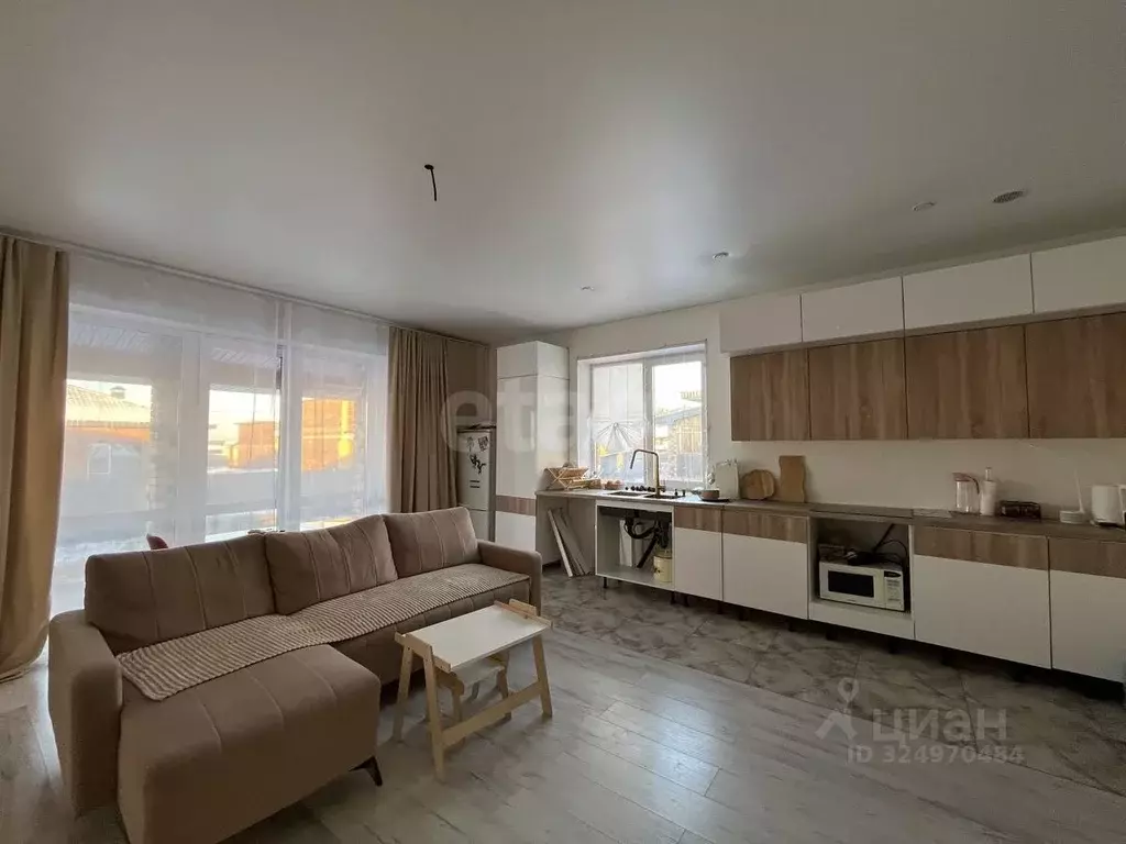 Дом в Башкортостан, Уфа городской округ, с. Нагаево ул. Салютная, 62Л ... - Фото 1