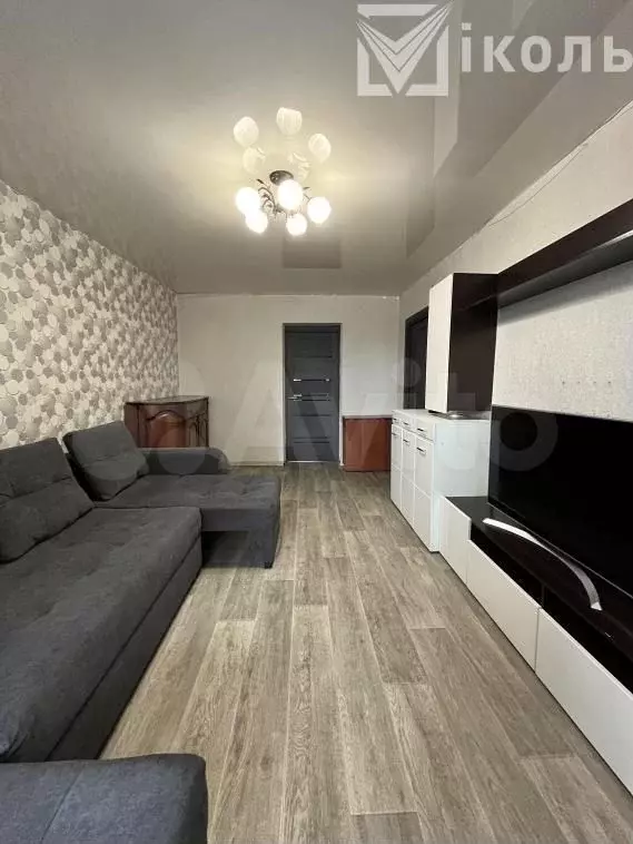3-к. квартира, 57,7 м, 3/5 эт. - Фото 0