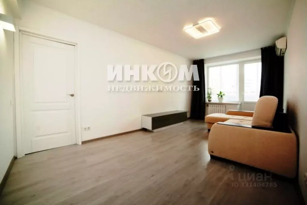 2-к кв. Москва Большая Серпуховская ул., 58 (45.1 м) - Фото 2