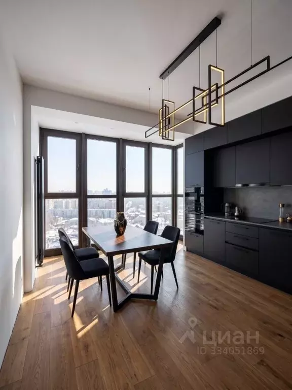 1-к кв. Татарстан, Казань ул. Аметьевская магистраль, 18к3 (44.0 м) - Фото 1