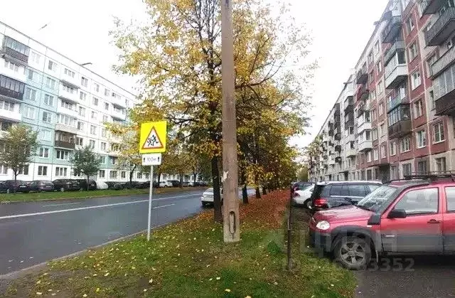 1-к кв. Санкт-Петербург просп. Металлистов, 21К1 (29.5 м) - Фото 2