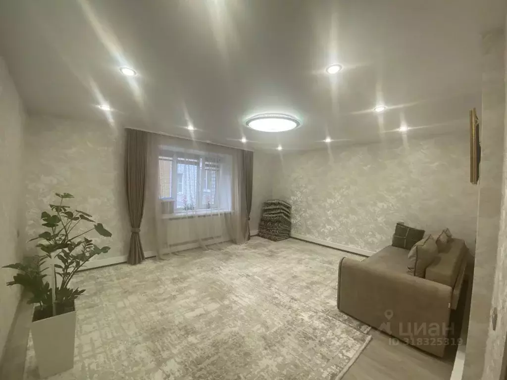 3-к кв. Татарстан, Казань ул. Карбышева, 65 (81.5 м) - Фото 1