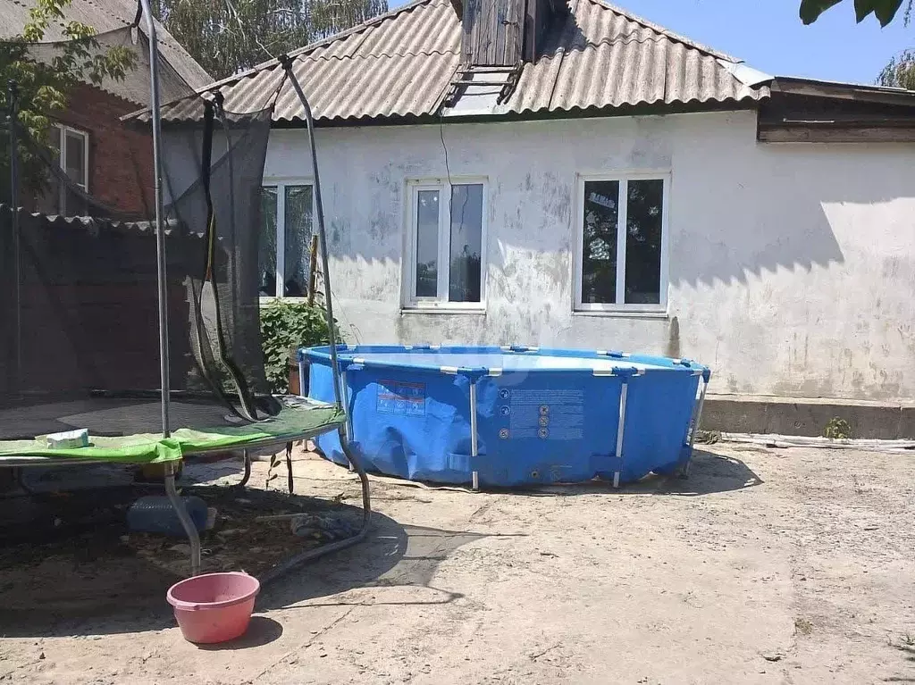 Дом в Ростовская область, Шахты пер. Кулакова (54 м) - Фото 1