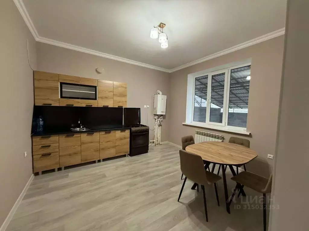 Дом в Дагестан, Махачкала проезд 2-й Бетонный, 9 (169 м) - Фото 0