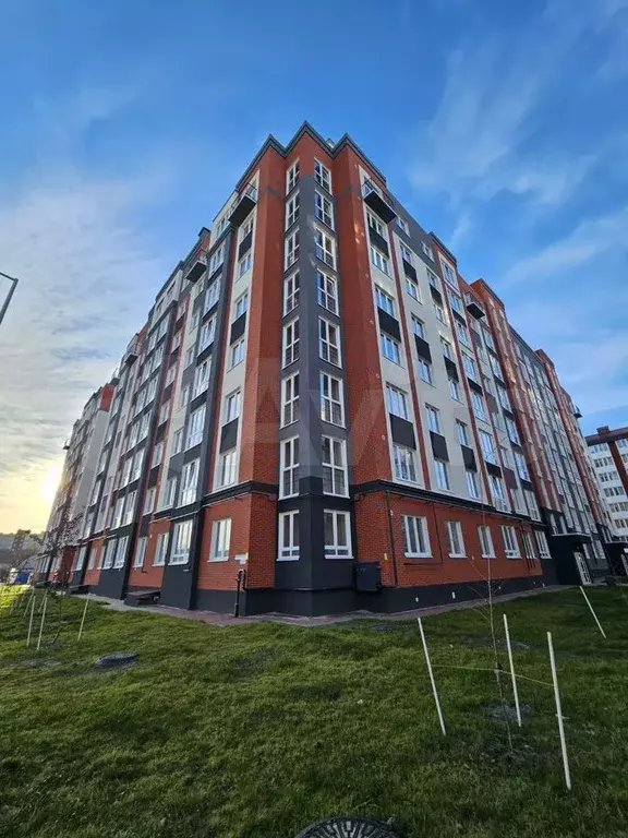 1-к. квартира, 34,2 м, 1/8 эт. - Фото 0
