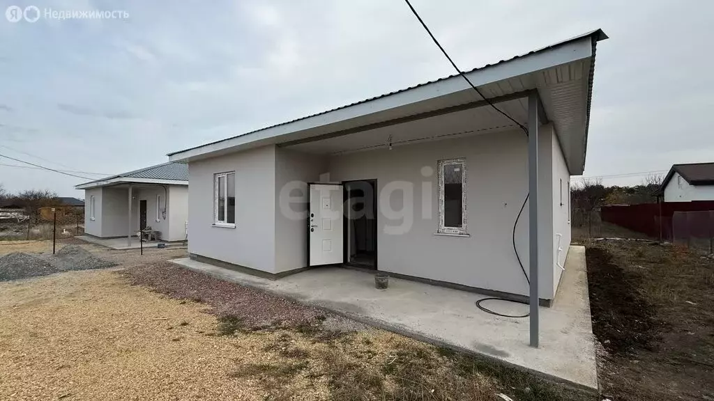 Дом в Симферопольский район, село Трудовое (100 м) - Фото 2