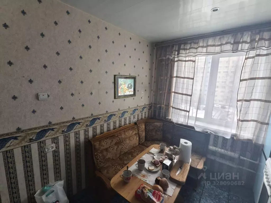 3-к кв. Рязанская область, Рязань Песочня тер., ул. Зубковой, 16/36 ... - Фото 2