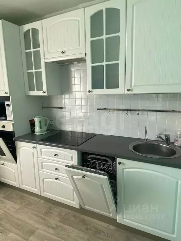 1-к кв. Башкортостан, Уфа ул. Менделеева, 229к1 (37.2 м) - Фото 2