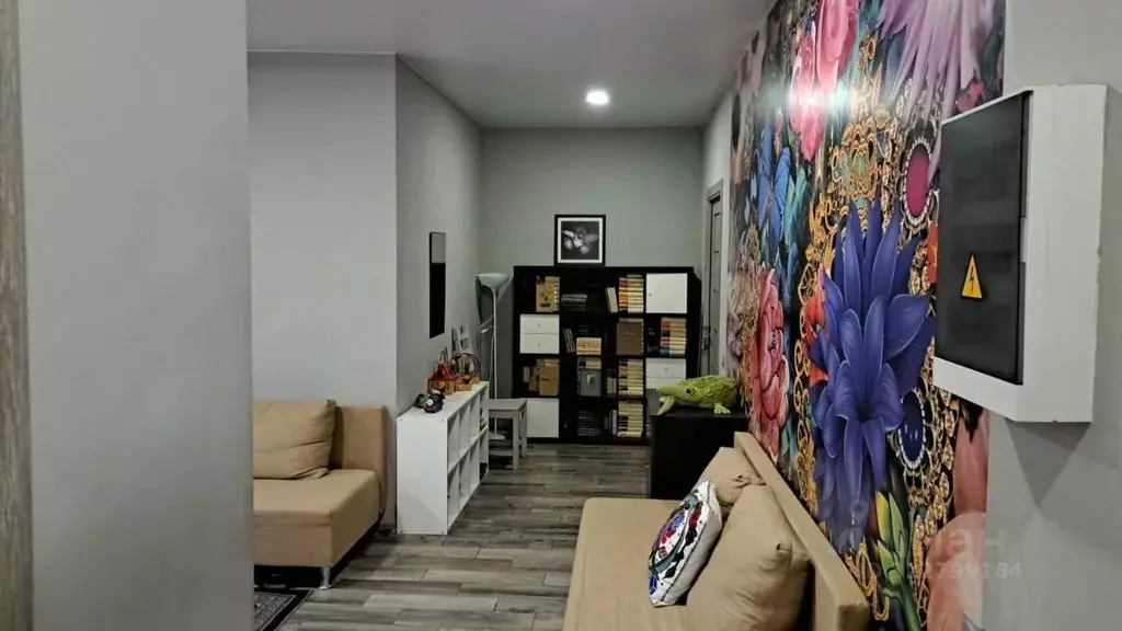 2-к кв. Воронежская область, Воронеж ул. Орджоникидзе, 14/16 (45.0 м) - Фото 2