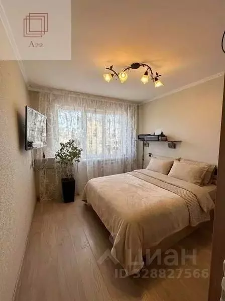 3-к кв. Алтайский край, Барнаул ул. Шумакова, 38 (60.7 м) - Фото 1