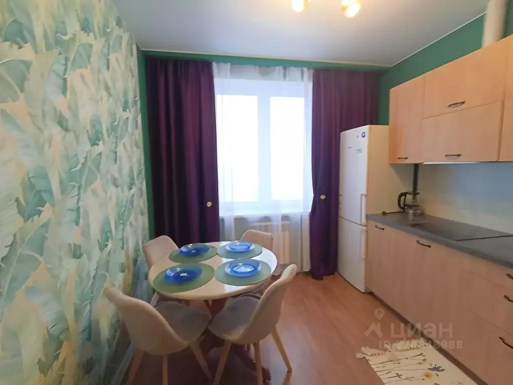 1-к кв. Ивановская область, Иваново ул. Карла Маркса, 8 (37.0 м) - Фото 1