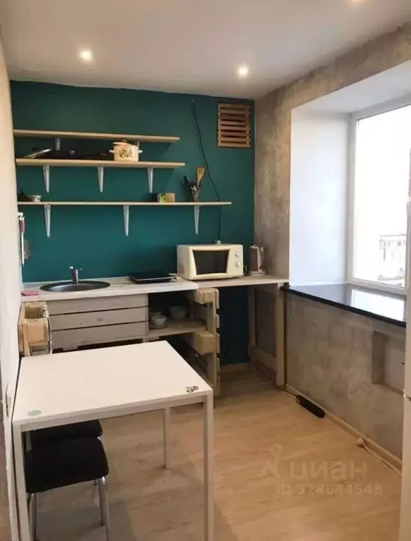 1-к кв. Кировская область, Киров ул. Ленина, 20 (35.0 м) - Фото 1