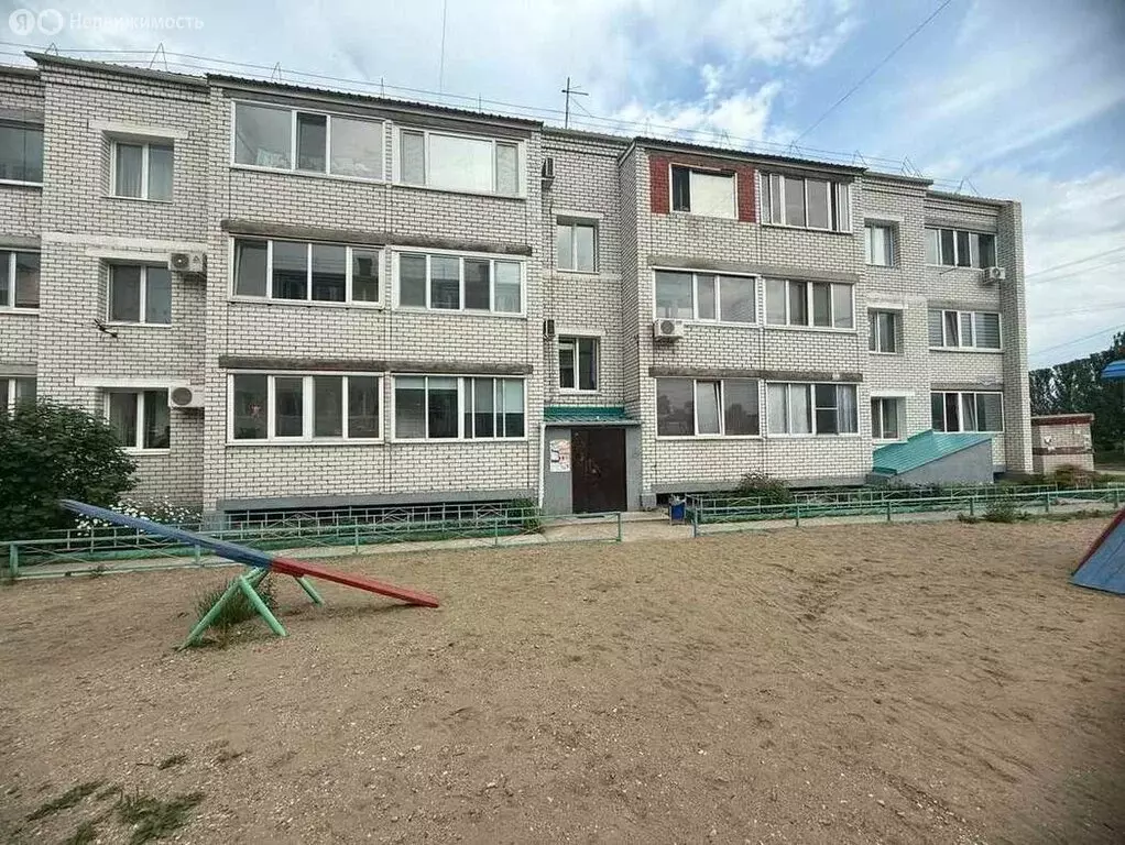 1-комнатная квартира: село Чигири, Садовая улица, 18/1 (24.3 м) - Фото 1