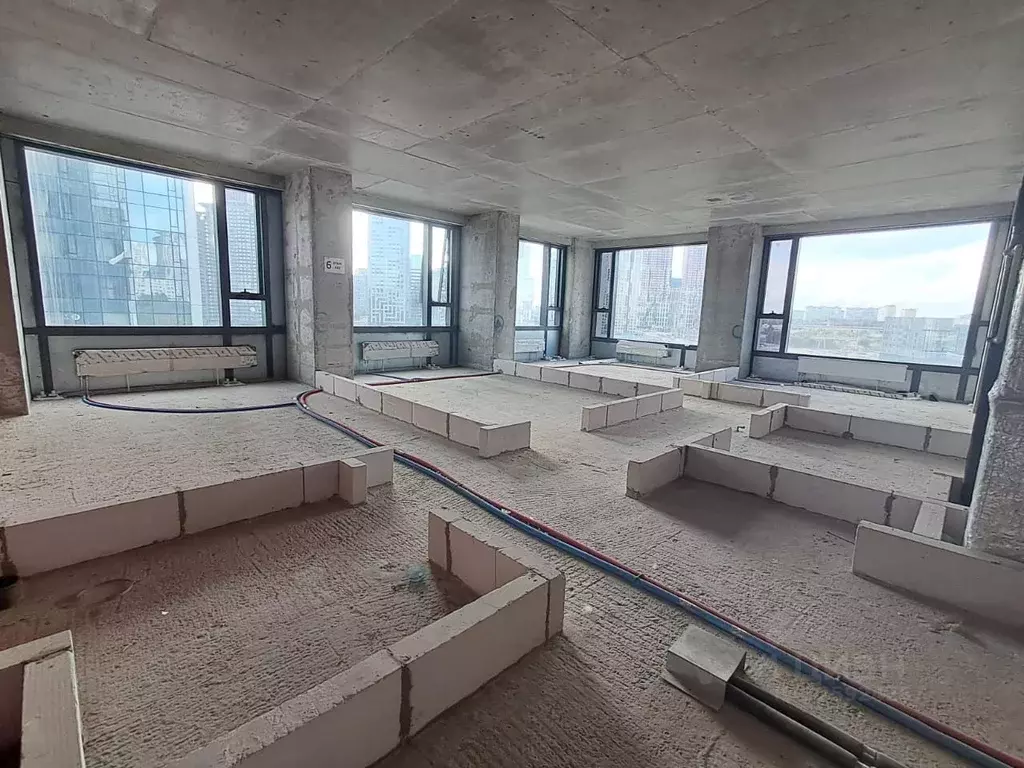 3-к кв. Москва Мичуринский просп., 56 (83.0 м) - Фото 1