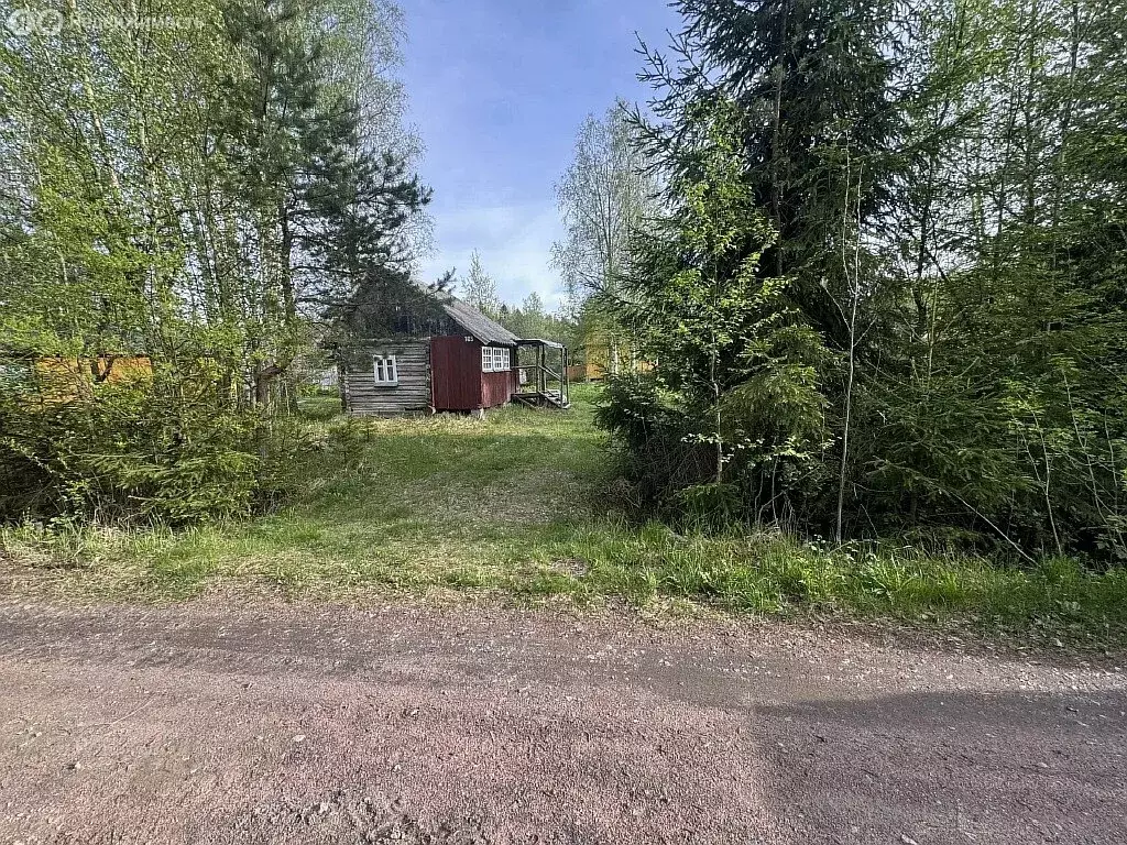 Участок в Выборгский район, Рощинское городское поселение, посёлок при ... - Фото 1